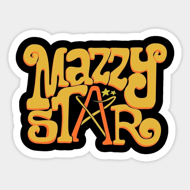 Mazzy Sticker by tacimey